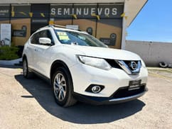 Nissan X-Trail (2017)  Información general 