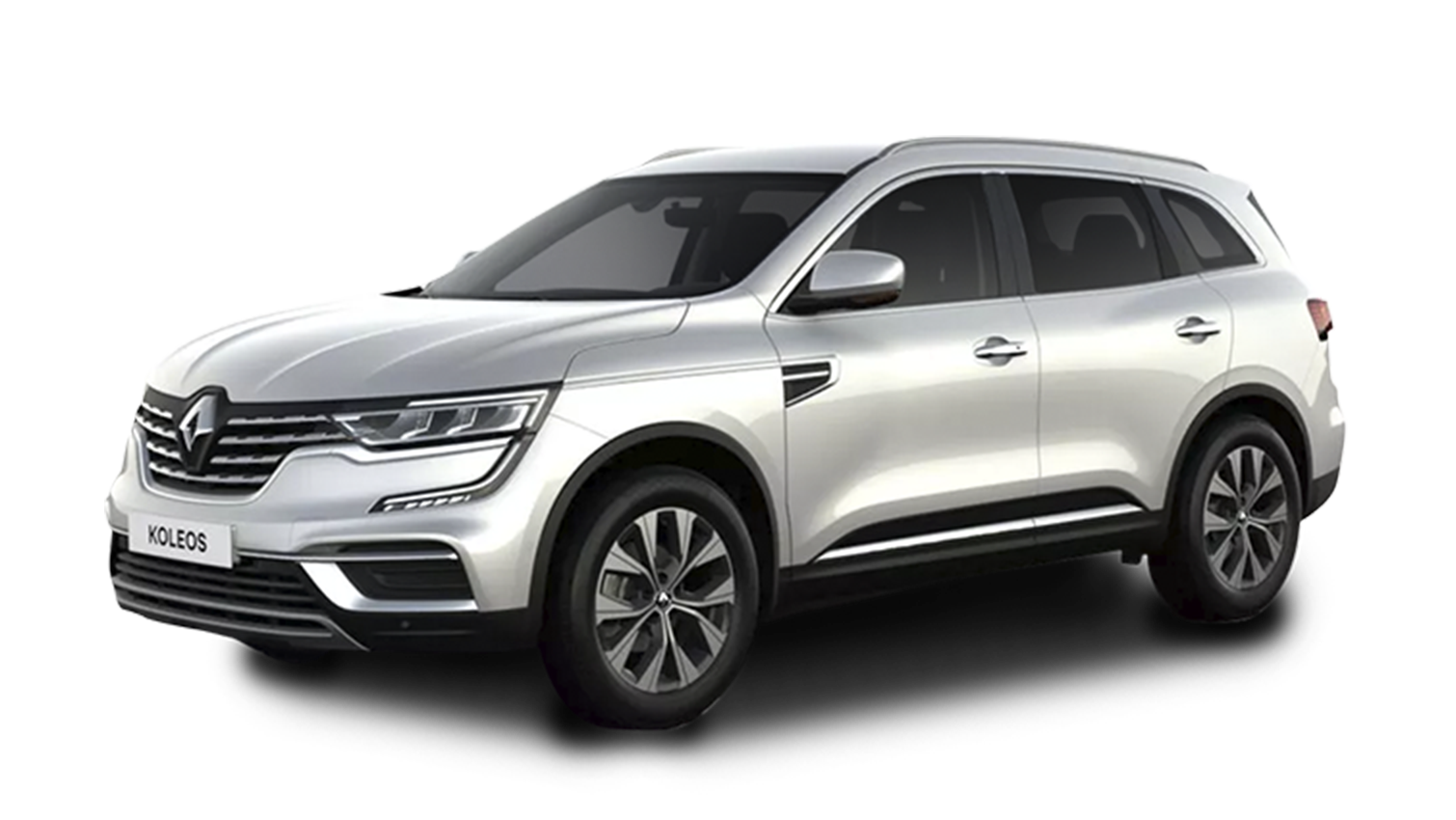 Renault Koleos Auto Express